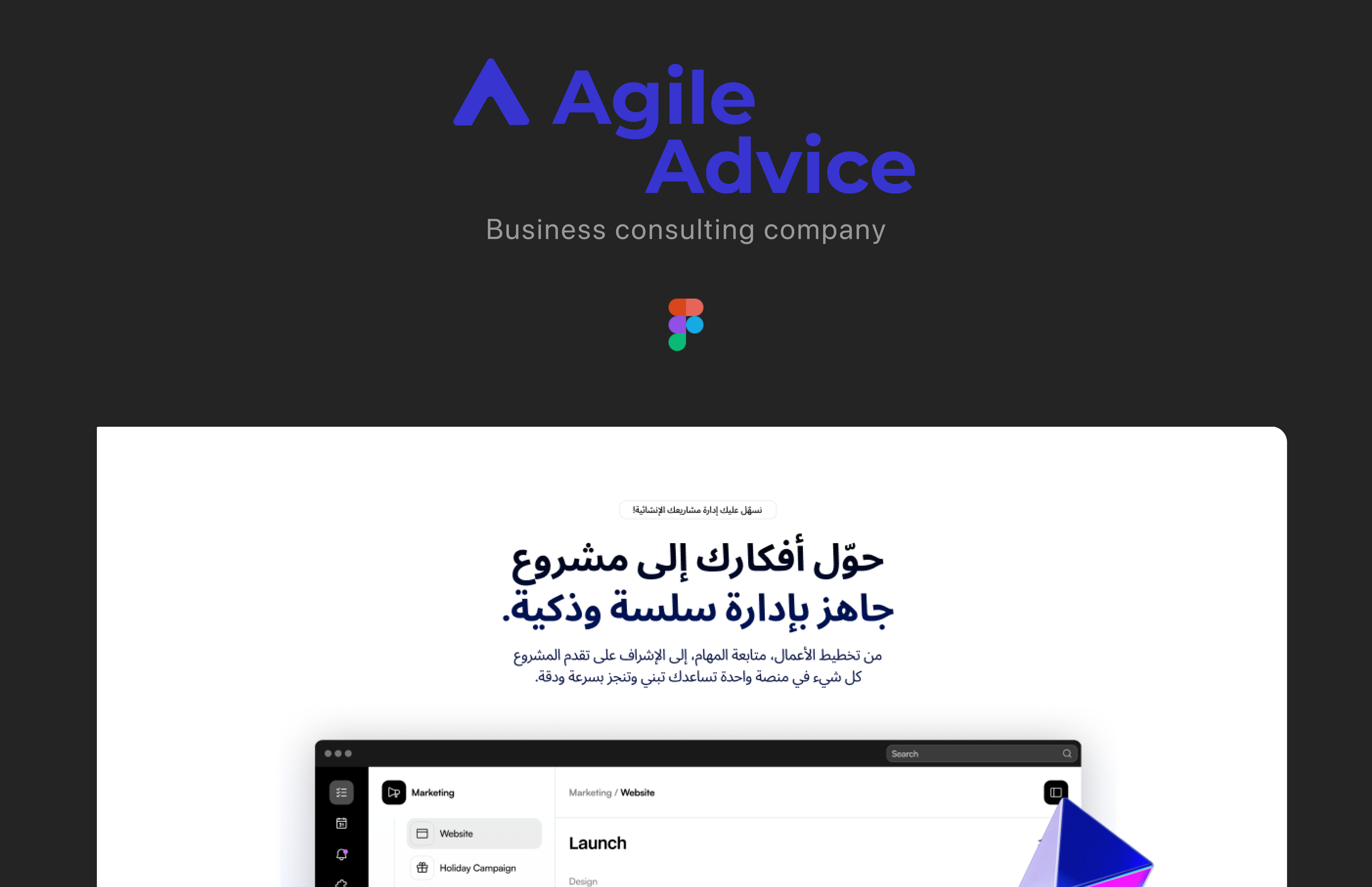 Agile Advice